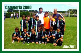 ONCE UNIDOS CAT 2000
