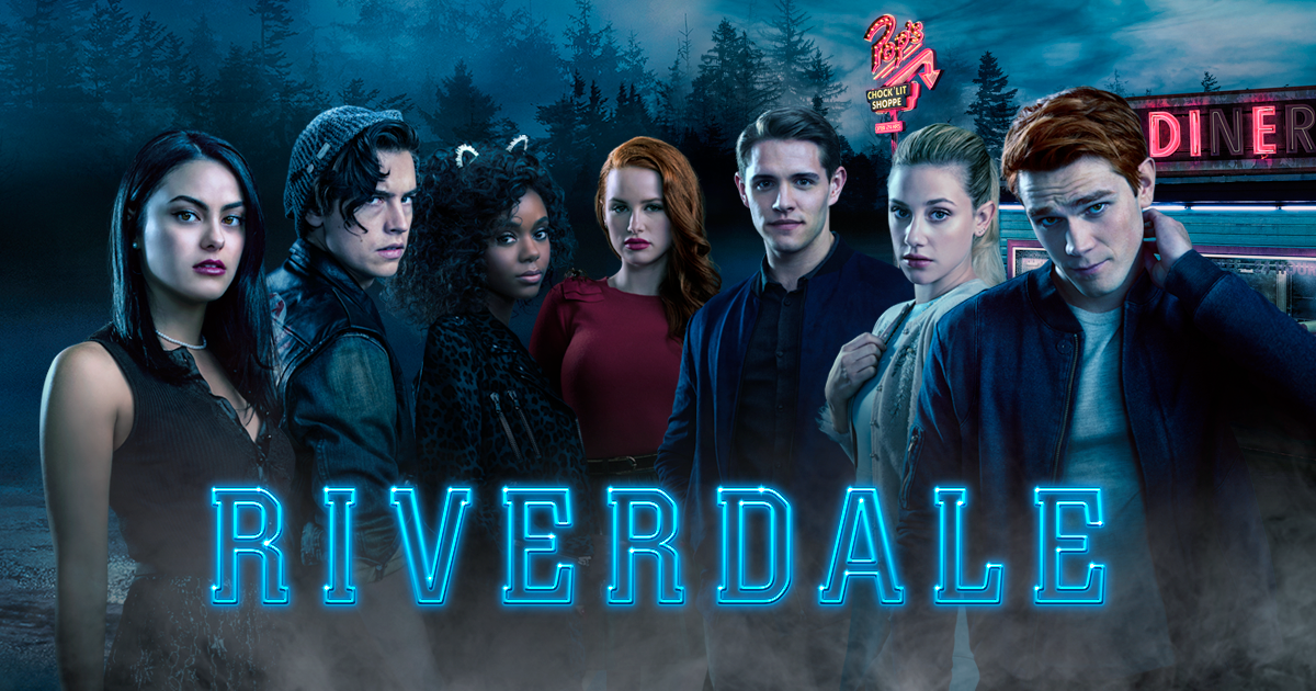 Od Ilu Lat Jest Serial Riverdale Be happy.: Riverdale.