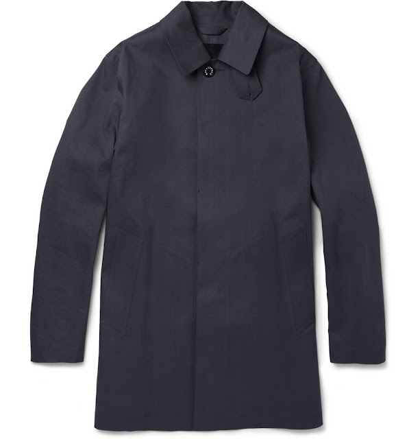 Best 5 Men's Raincoats to Buy from Mr Porter's SALE ~ Fashion Brands
