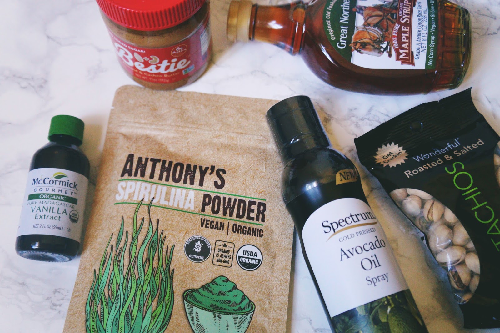 6 Vegan Superfoods to Add to Your Grocery List / Carmen Varner // Lifestyle Blogger & Social