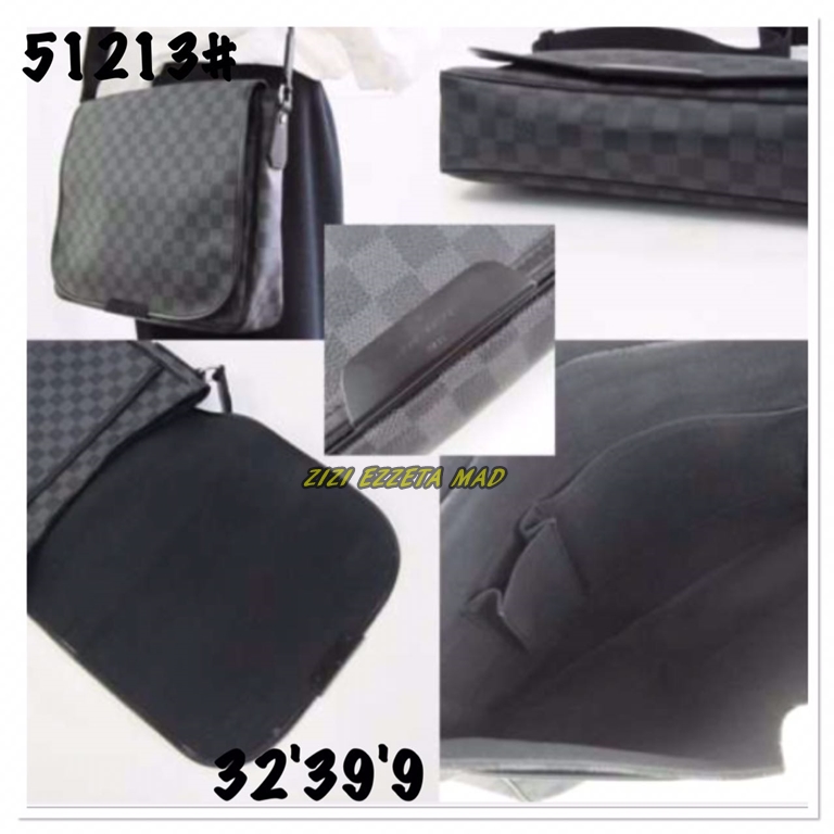 Bag Lv Original Lelaki Kardus Literacy Basics