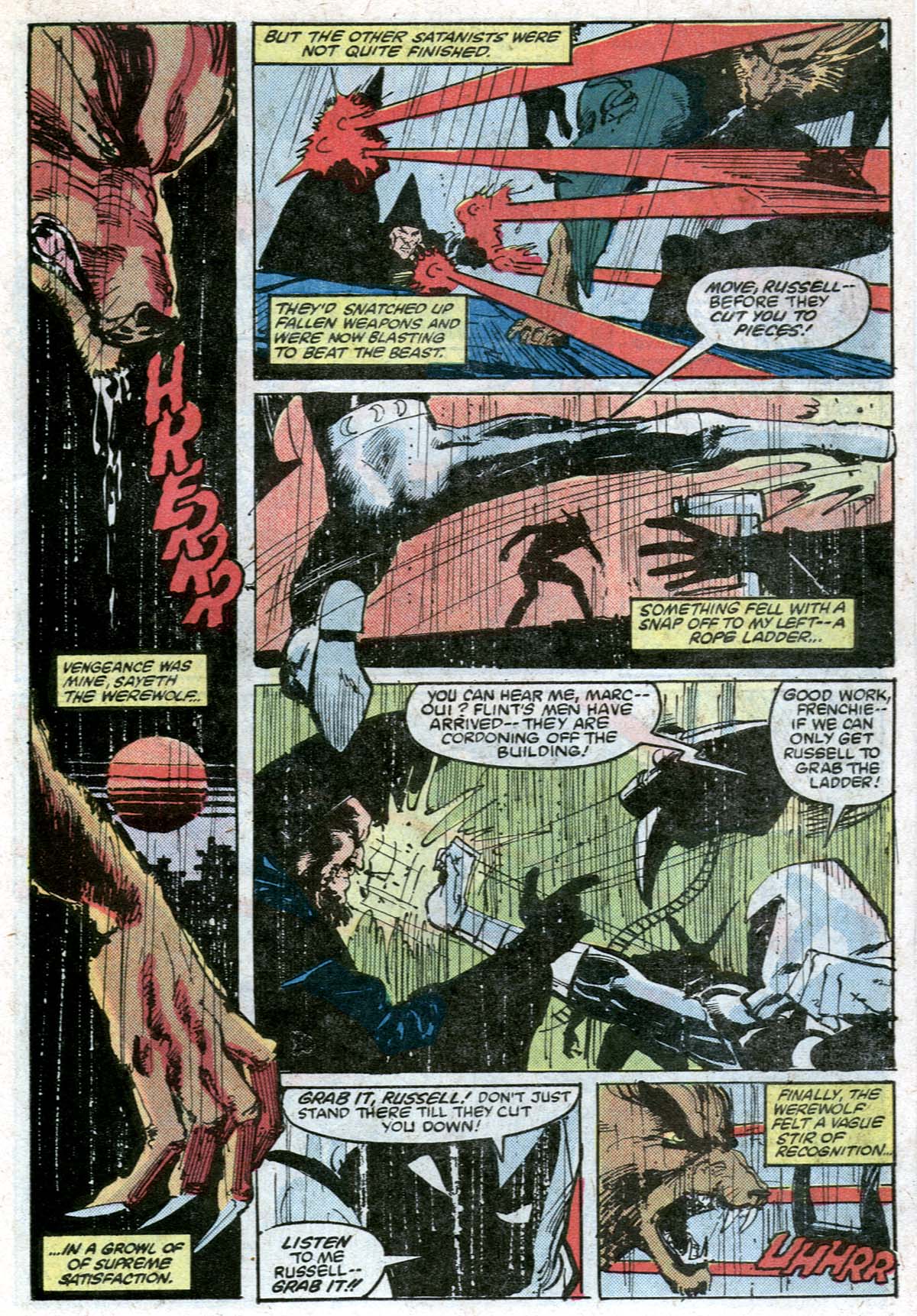 Moon Knight (1980) issue 30 - Page 27
