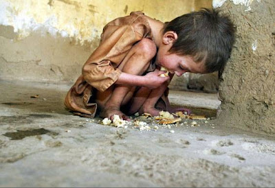 ruang-santai-maya.blogspot.com - Satu dari Delapan Orang di Seluruh Dunia Kelaparan