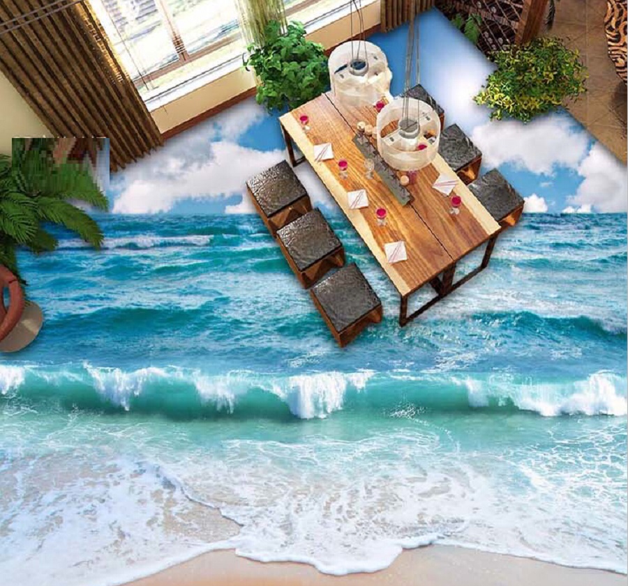 A complete guide to 3D epoxy flooring and 3D floor designs