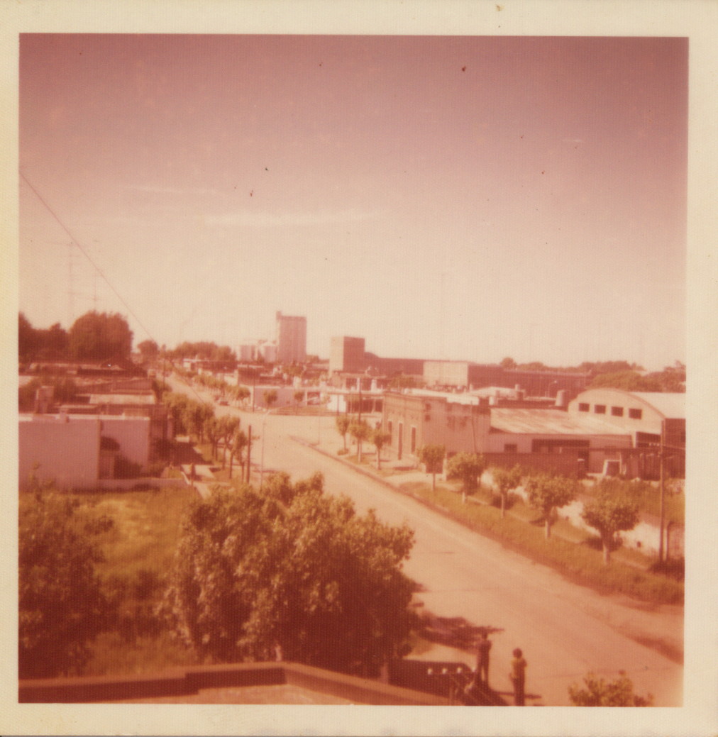 FOTOS DE SANTA ISABEL La Santa Fe, desde la 9 de Julio