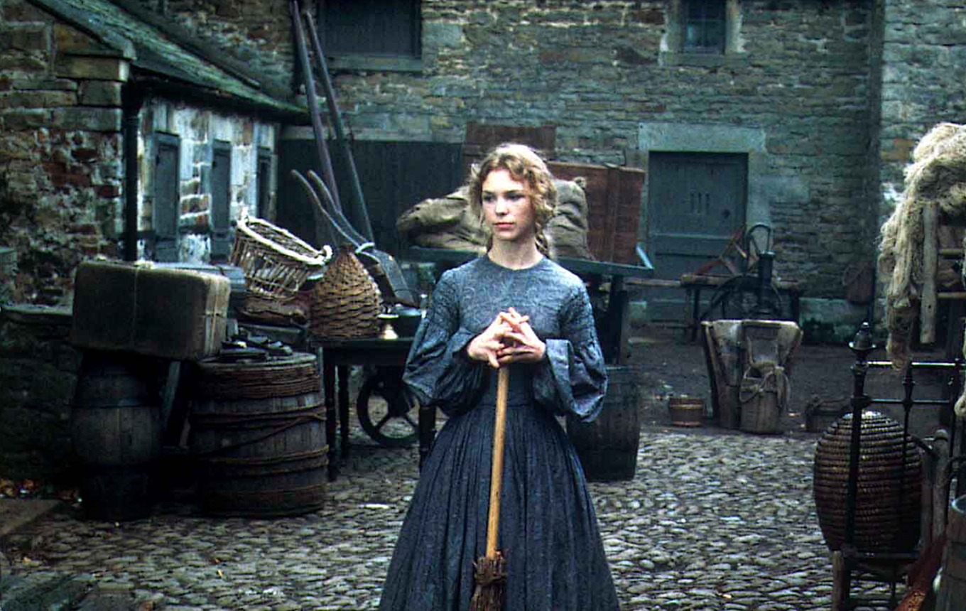 FILMY KOSTIUMOWE Rag Nymph (TV Miniserial 1997)