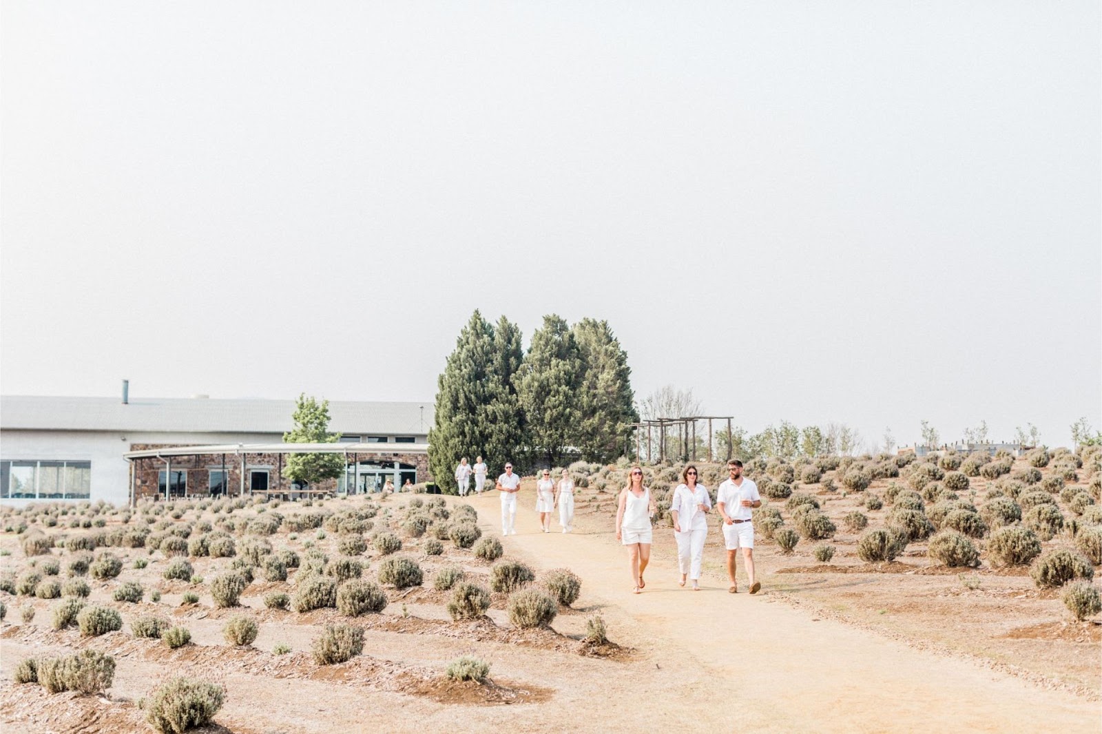 to the aisle australia | scenic rim bride wedding styling roost film co kooroomba lavender farm wedding venue photography styling boho luxe country