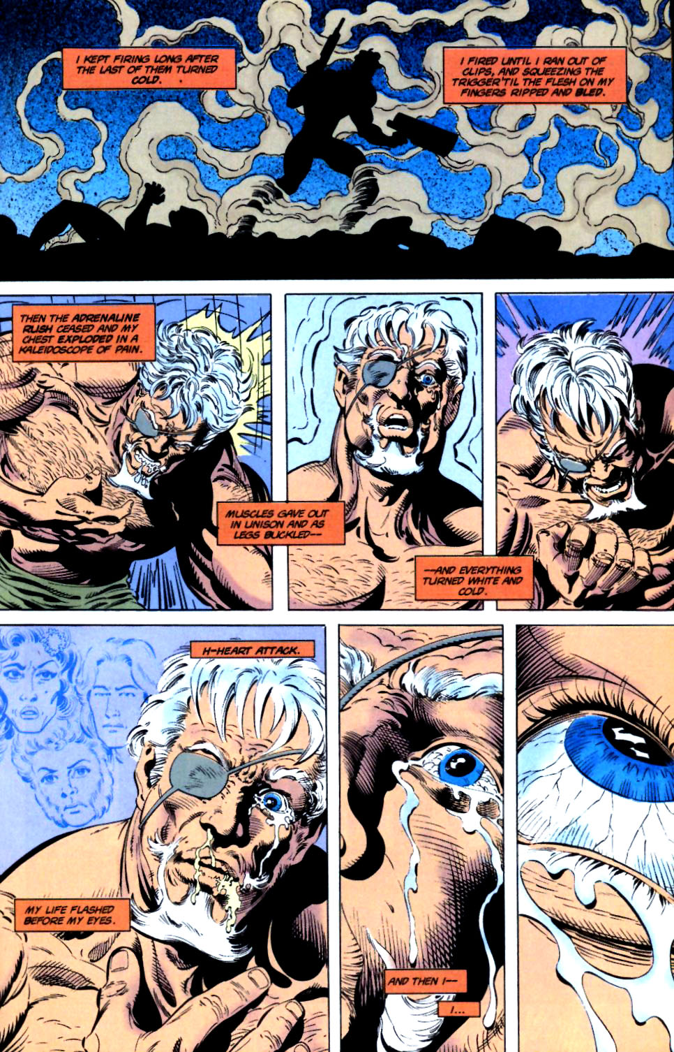 Deathstroke (1991) issue 16 - Page 23