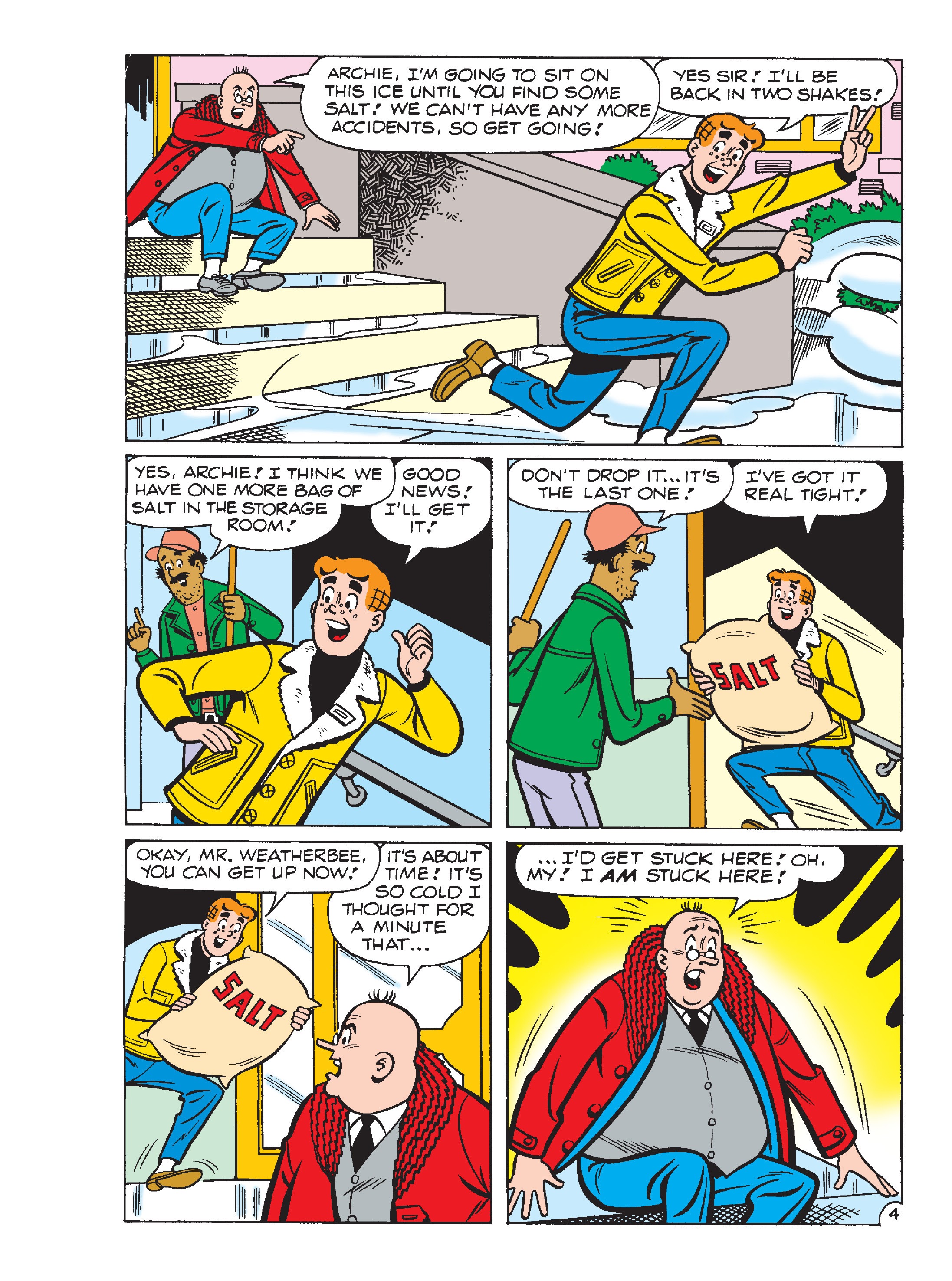 Read online World of Archie Double Digest comic -  Issue #65 - 20