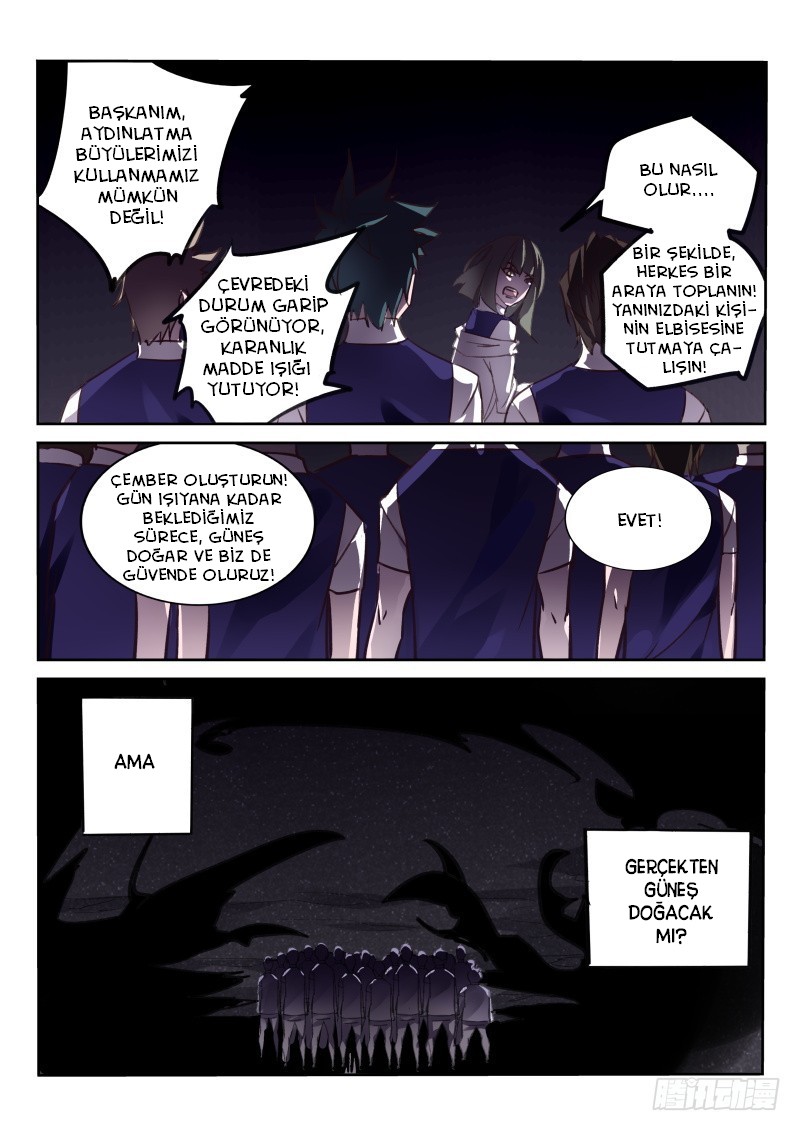 Demon Spirit Seed Manual Capitulo 1 Demon Spirit Seed Manual Bölüm 147 - ArazNovel