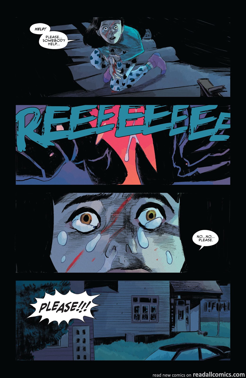 Something is Killing the Children chapter 3 page 5