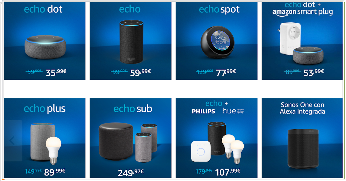 El Echo Show 5 está en oferta y baja de los 50 euros: gestiona tu hogar con  su pantalla inteligente con Alexa