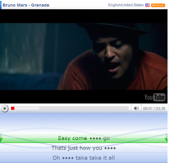 Stine Aaen Dürr Lyrics training