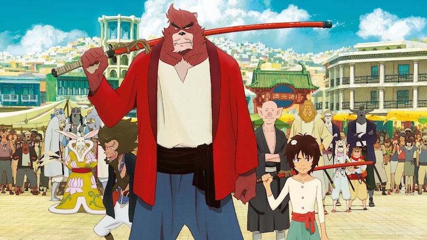 Download Please Anime Review The Boy And The Beast For Android Free Get Wallpaper Please Anime Review The Boy And The Beast For iPhone Free