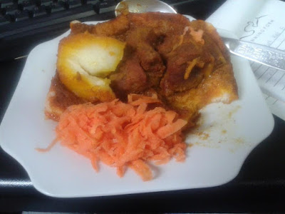 Ayanda P Majola Hollywoodbets Bunny Chow - Durban - Curry - Take-Away