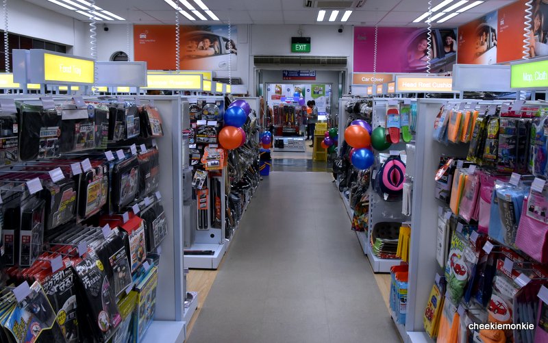 Cheekiemonkies Singapore Parenting & Lifestyle Blog Autobacs Bukit