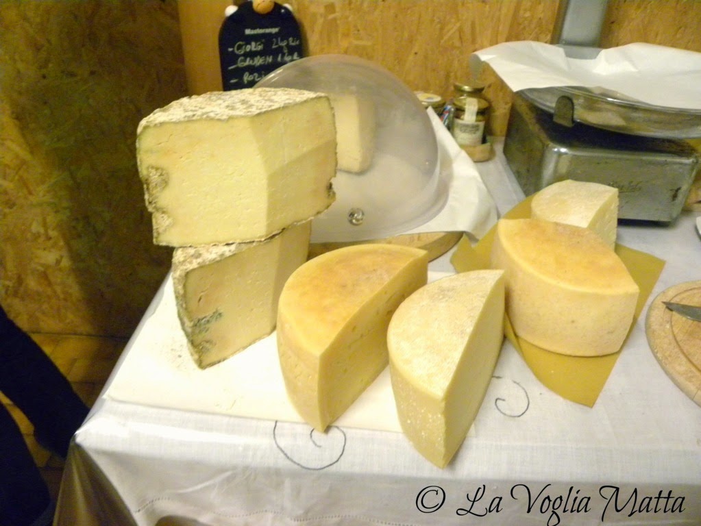 formaggi Zidarich Prepotto Trieste
