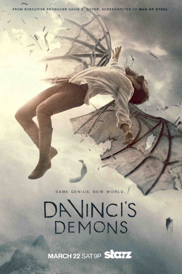 Da Vinci's Demons 2015: Season 3