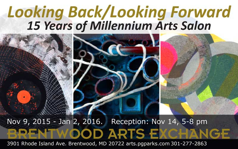 Painterly Visions Brentwood Arts Exchange Exhibition and Open Studios