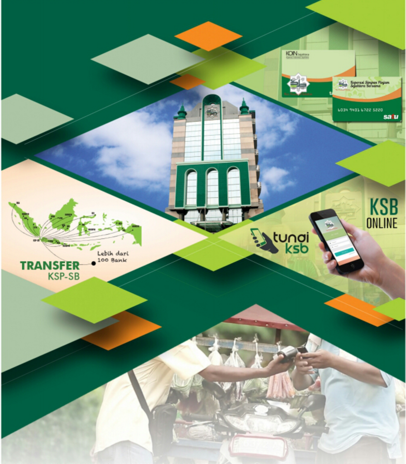 Koperasi Simpan Pinjam Sejahtera Bersama Koperasi Simpan Pinjam Sejahtera Bersama