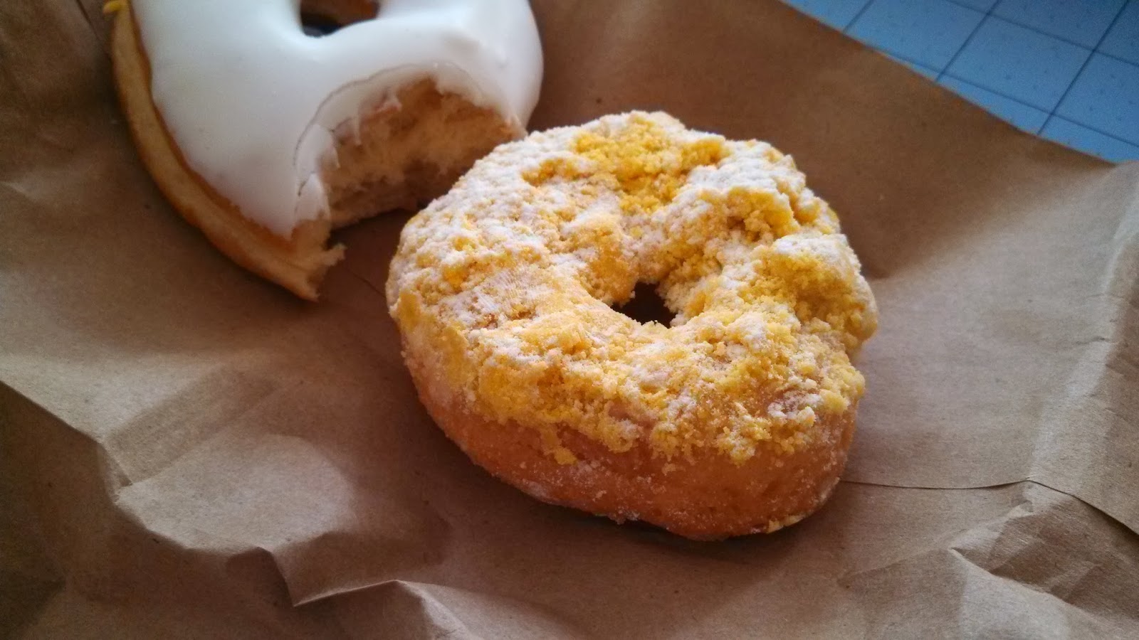 Strange Donuts Maplewood