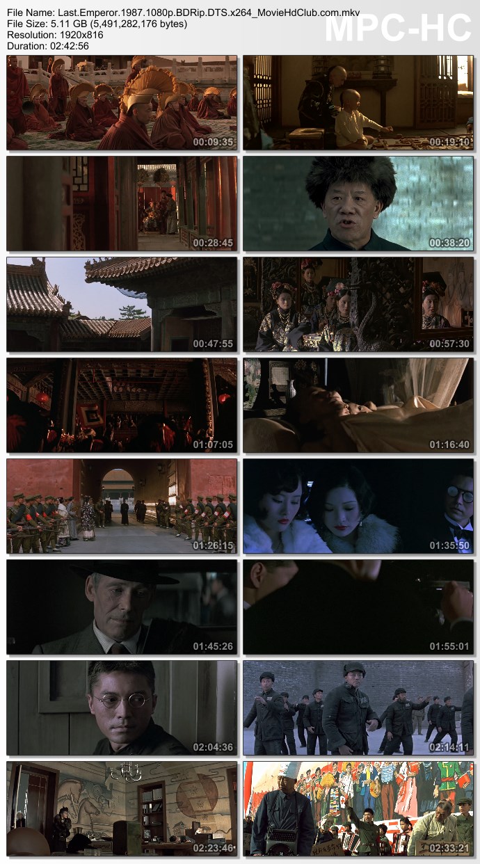 [Mini-HD] The Last Emperor (1987) - จักรพรรดิ์โลกไม่ลืม [1080p][เสียง:ไทย 5.1/Eng DTS][ซับ:ไทย/Eng][.MKV][5.11GB] LE_MovieHdClub_SS