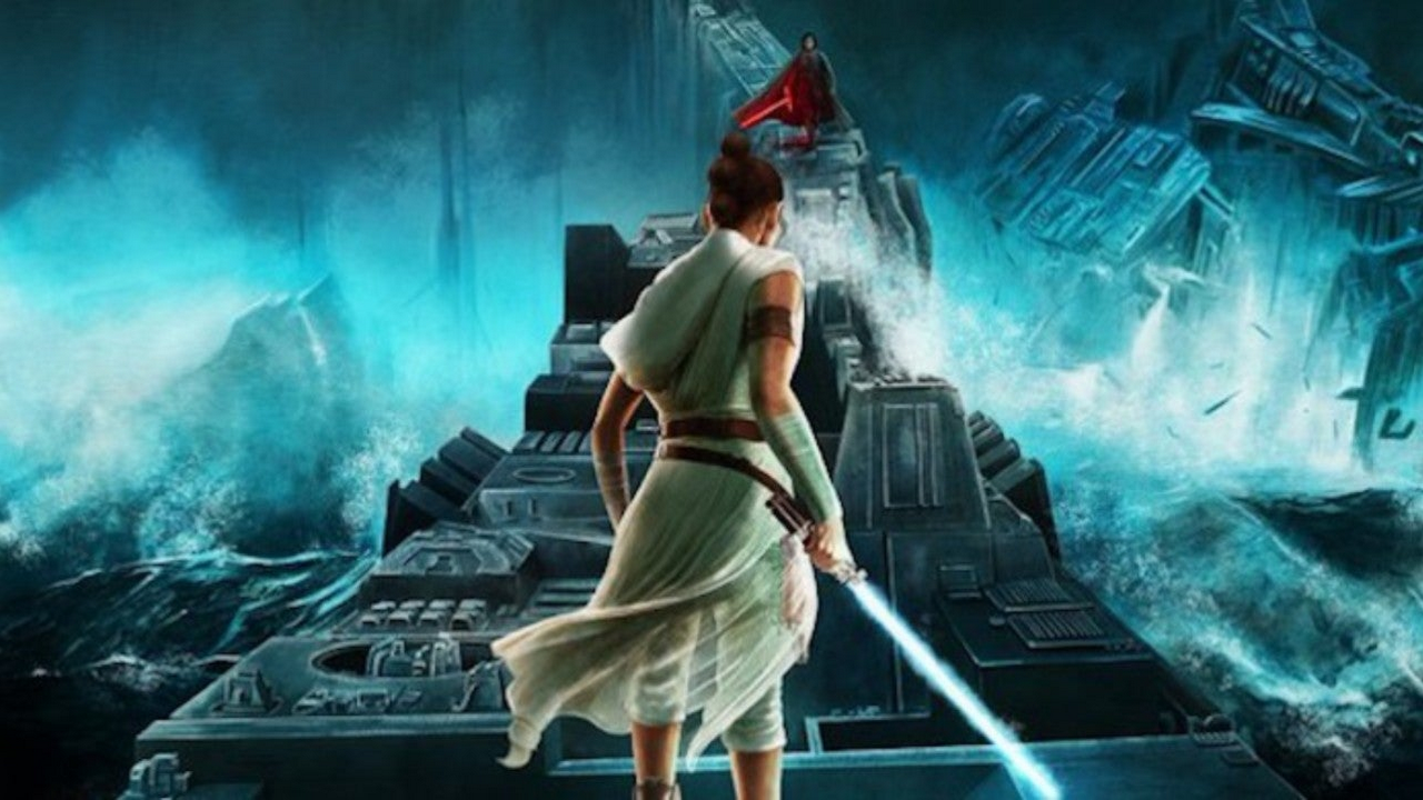 Star Wars: A Asensão Skywalker está deixando os cinemas devido ao baixo desempenho