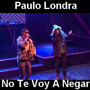 Paulo Londra – No Te Voy A Negar
