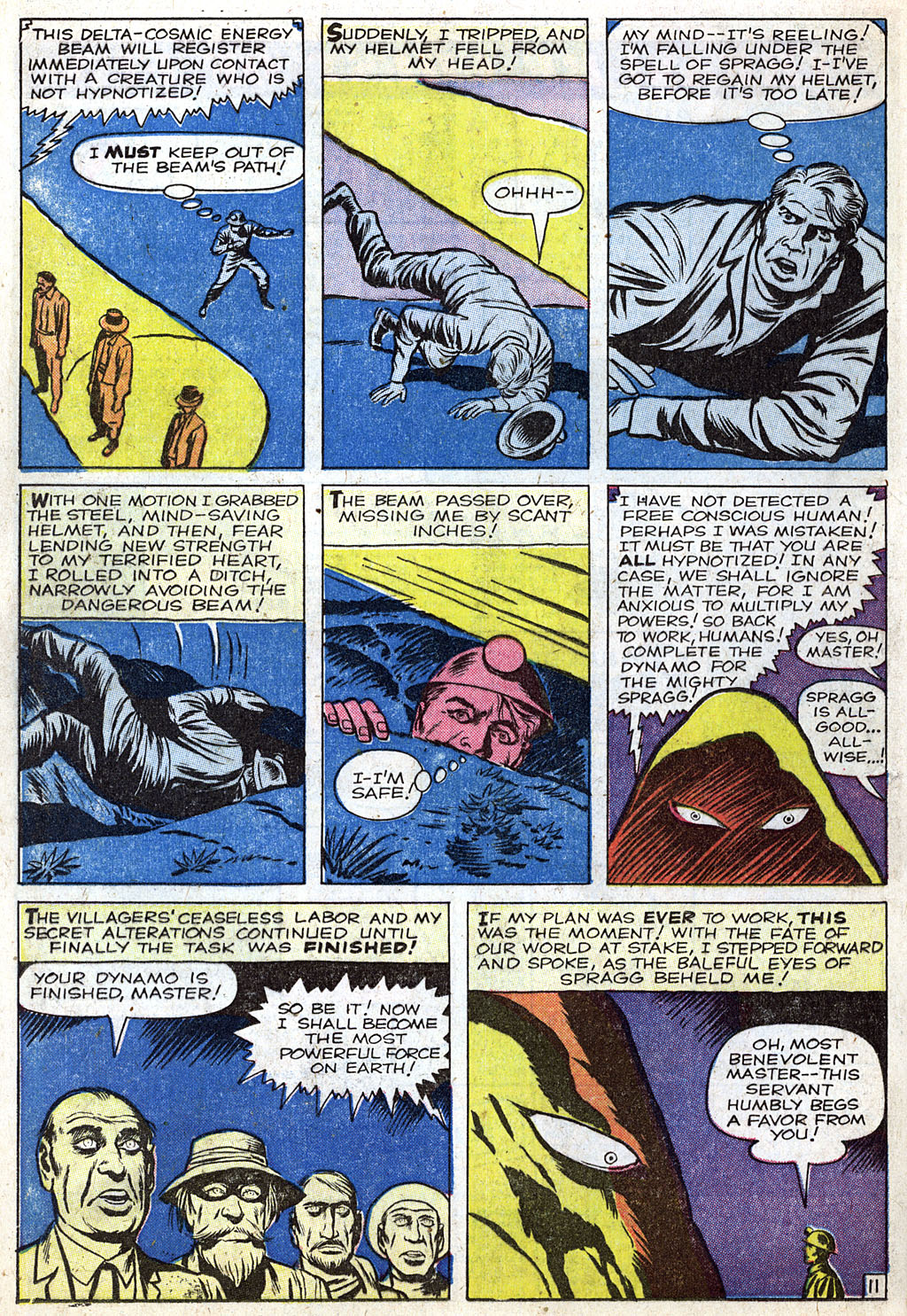 Read online Journey Into Mystery (1952) comic -  Issue #68 - 16
