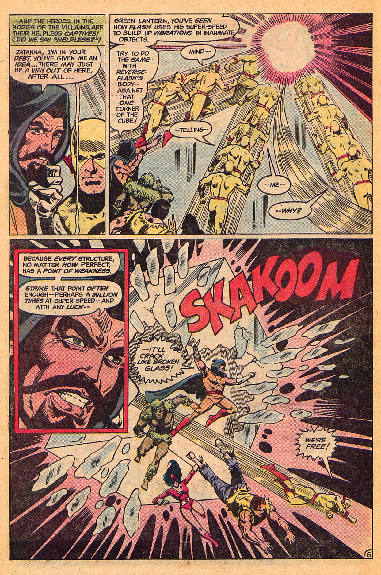 Justice League of America (1960) 167 Page 6