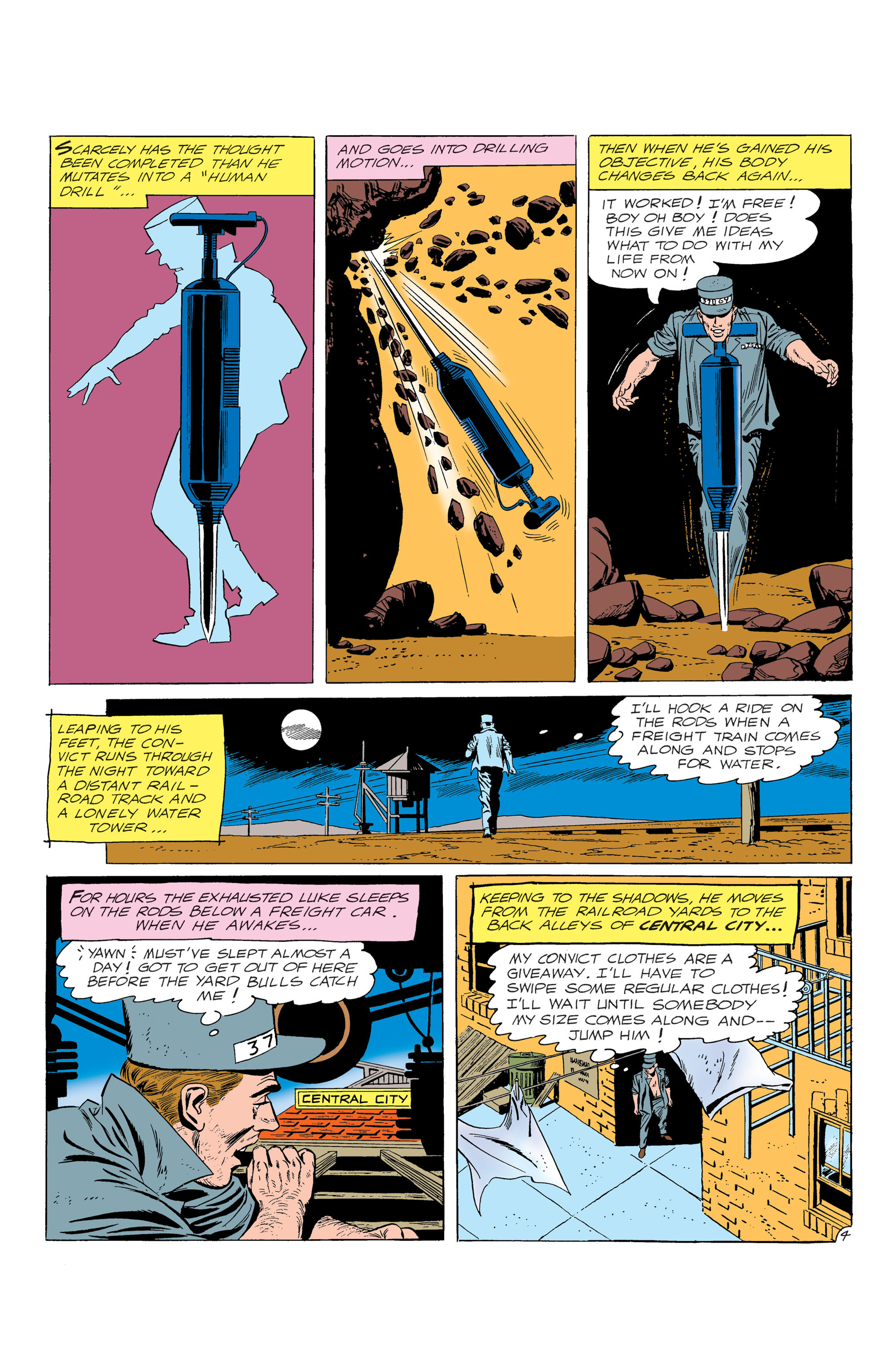 The Flash (1959) issue 144 - Page 5