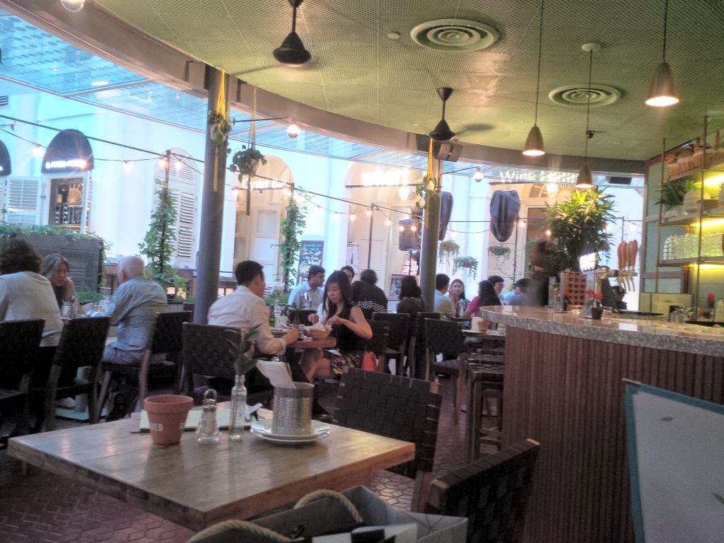 TheArcticStar's Tales Dinner at Prive Chijmes (Revisit)