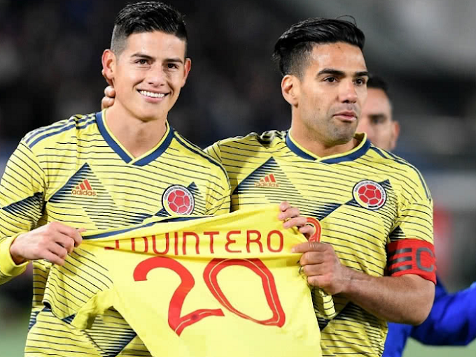 Confirmados amistosos de Colombia ante Panamá y Perú, previo a la Copa América