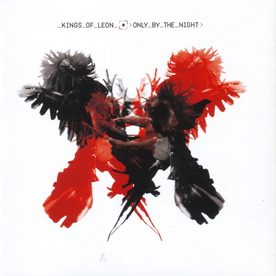 Discos para história Only By The Night, do Kings of Leon (2008)