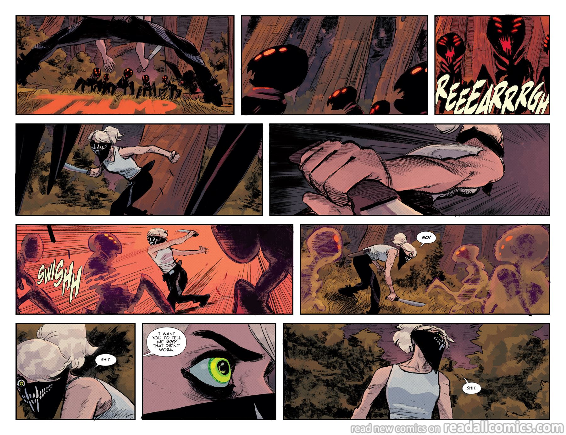 Something is Killing the Children chapter 7 page 11