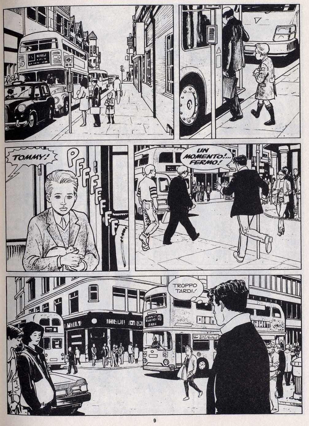 Dylan Dog (1986) issue 195 - Page 6