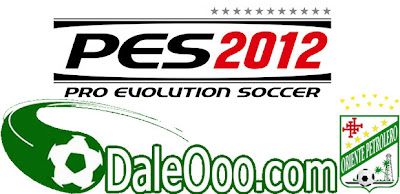 Oriente Petrolero - Pro Evolution Soccer 2012 - Club Oriente Petrolero