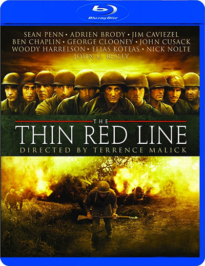 The Thin Red Line (1998) 1080p BDRip Dual Latino-Inglés [Subt. Esp] (Bélico)