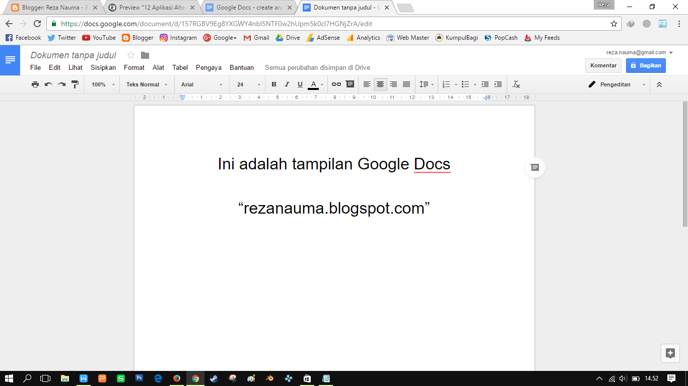 Pie de foto google docs Pie de foto google docs