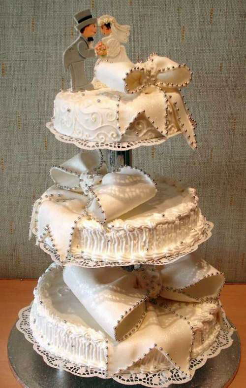 Wedding Cakes