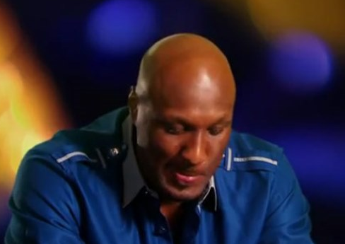 Rhymes With Snitch | Celebrity and Entertainment News | : Lamar Odom