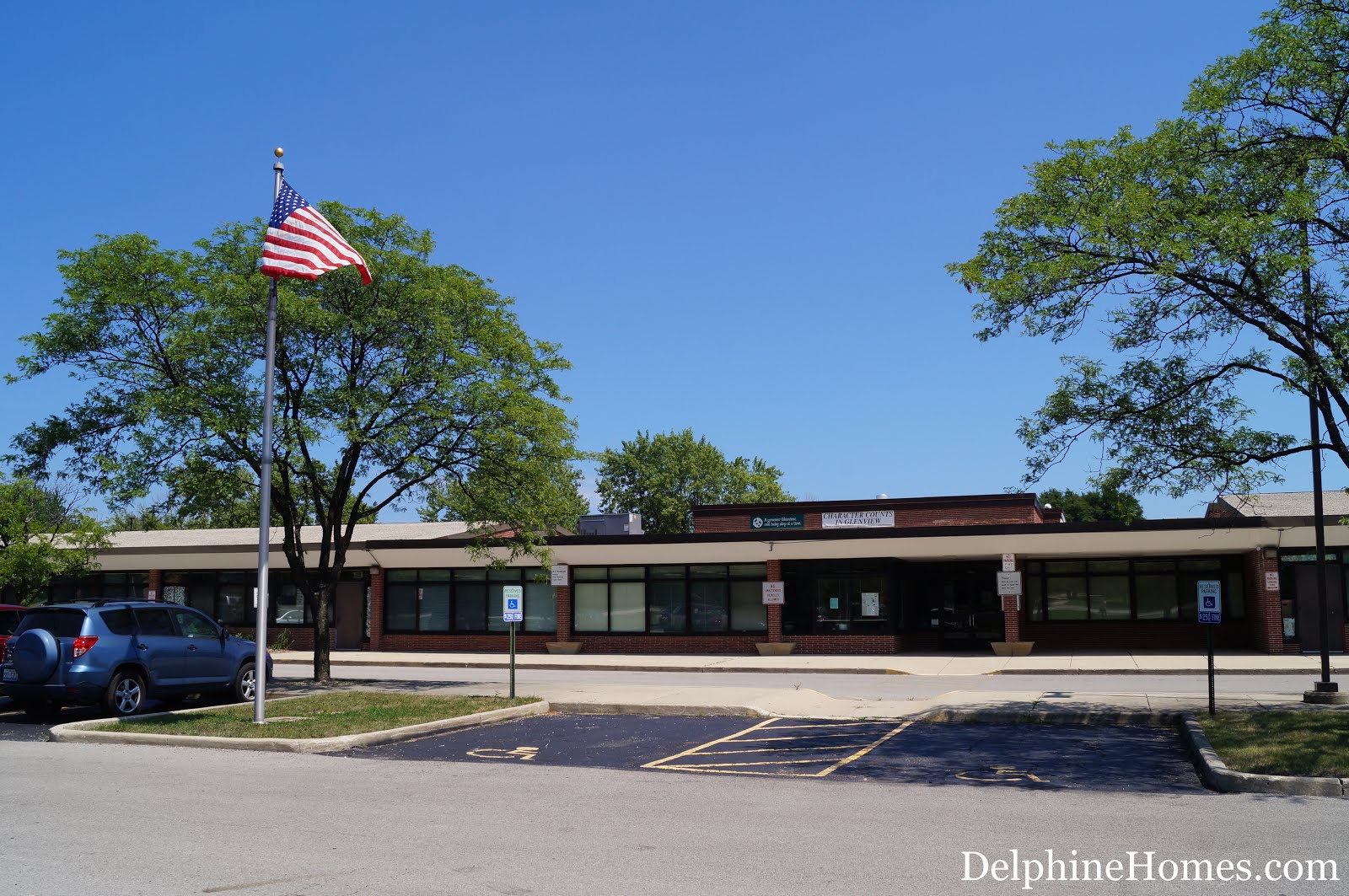 Delphine Homes Real Estate Glenview's Schools