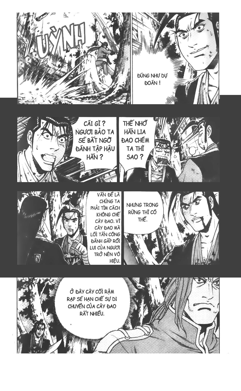 Hiệp Khách Giang Hồ chap 256 - Trang 18