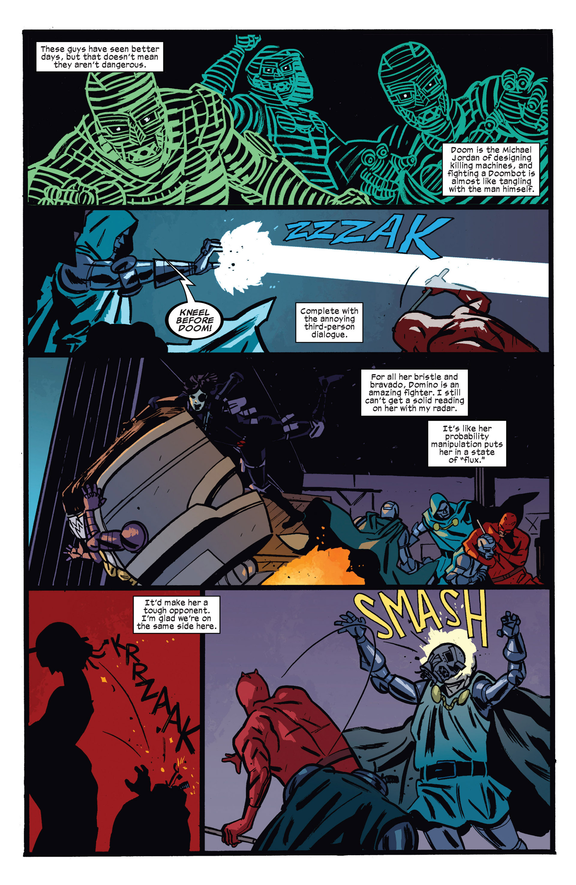 Read online X-Men (2010) comic -  Issue #39 - 12