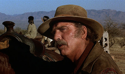 Ulzanas Raid 1972 Burt Lancaster Image 3