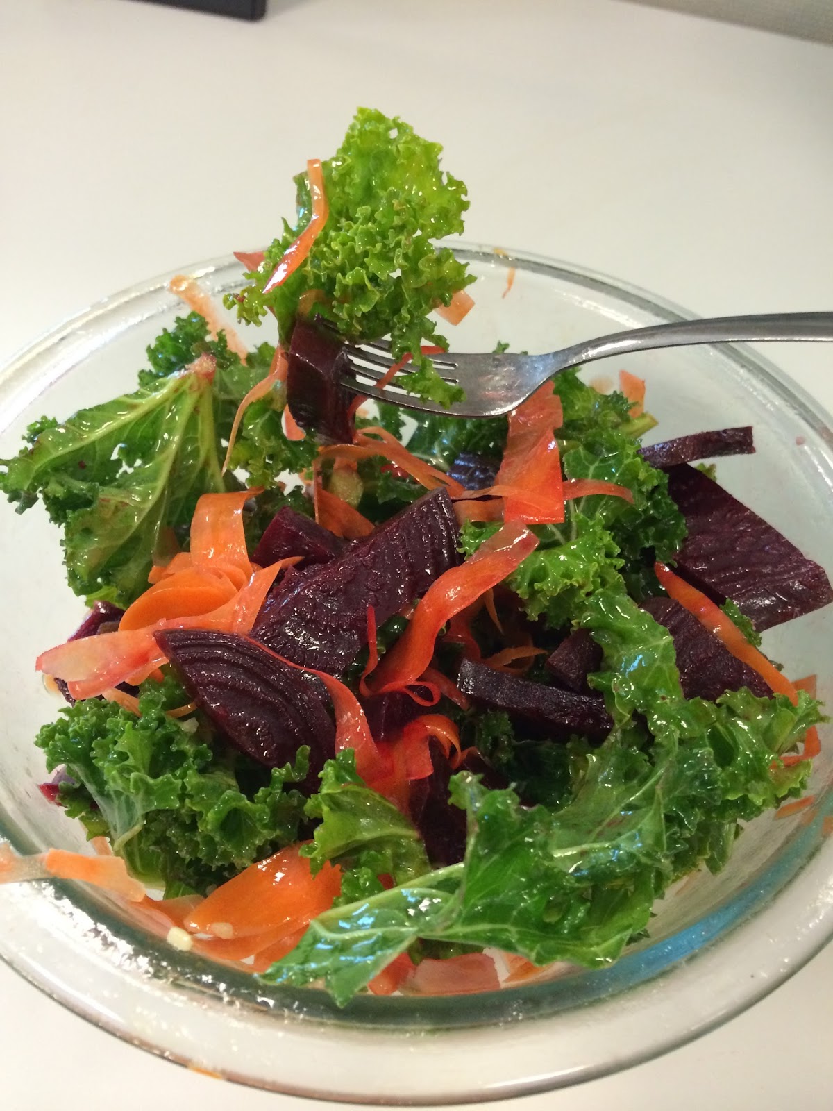 The Energetic Foodie Standard Process Diet Day 1