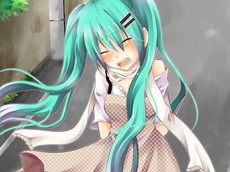 top keywords picture for sad anime girl crying with brown hair and