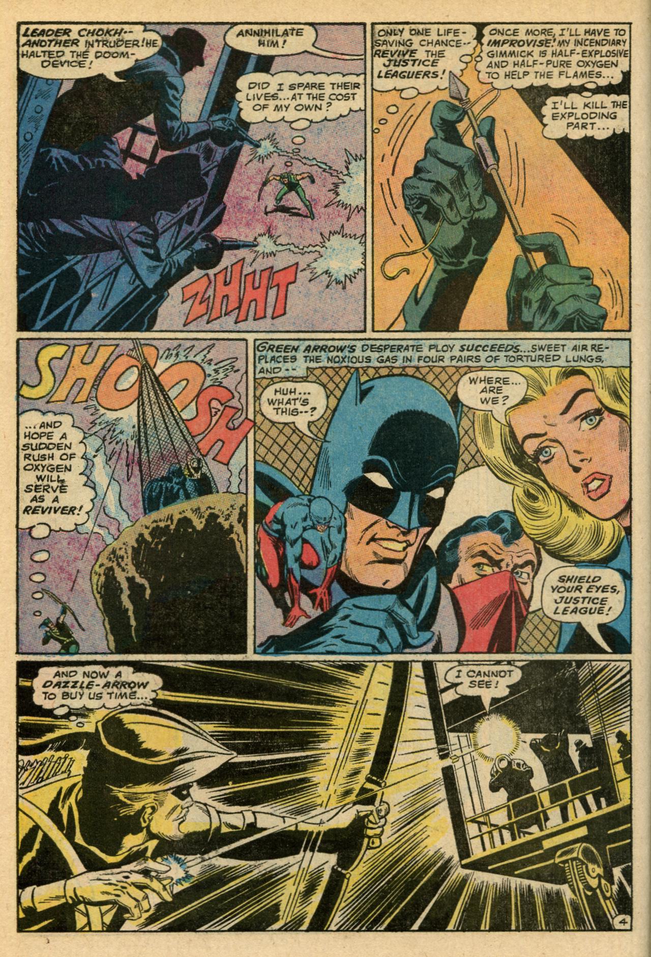 Justice League of America (1960) 79 Page 5