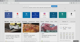 Microsoft Edge- hindi pe bindi Microsoft Edge- hindi pe bindi