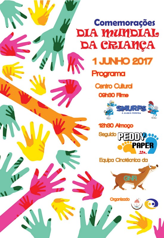 Dia da Criança celebrado com diversas atividades ~ Jornal da Ilha Graciosa